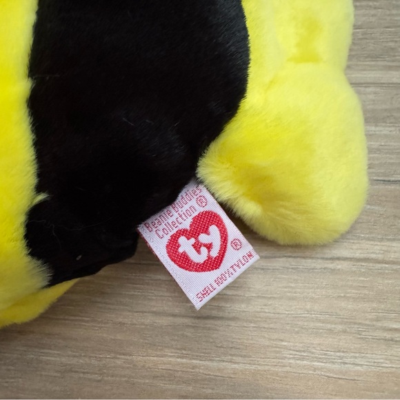 NWT Ty Beanie Buddy “Bubbles” - Picture 8 of 11